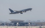 Les États-Unis déplacent leurs avions ravitailleurs stationnés en Palestine occupée