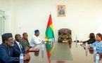 Guinée-Bissau - Première visite de la médiation sénégalaise après le sommet de la Cedeao