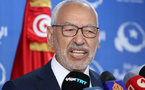 Tunisie : le mouvement Ennahdha alerte sur l'état de santé de Rached Ghannouchi