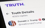 Truth Social - Donald Trump poursuivi en justice pour la vente d’un accès prioritaire à ses publications