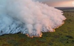 La Belgique confrontée à l'un des pires incendies de son histoire