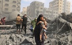 Gaza : les dépouilles de 21 Palestiniens retrouvées sous les décombres, 40 autres toujours recherchées