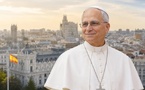 Le pape renouvelle son appel à mettre fin aux violences contre les Palestiniens en Cisjordanie occupée