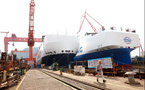 Comment les navires construits en Chine continuent de dominer le marché mondial (Le Quotidien du Peuple)