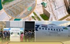 La Tanzanie inaugure un projet hydroélectrique de 2,9 milliards de dollars construit par un consortium égyptien