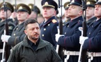 Ukraine - Zelensky rejette des élections en temps de guerre