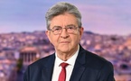 Mélenchon accuse la France de « complicité » avec les « crimes israéliens » à Gaza
