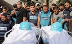 Gaza : Reuters et AP réclament des explications à Israël un an après la mort de cinq journalistes