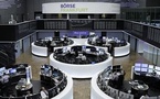 Les Bourses européennes terminent sans direction claire: Paris -0,16%, Londres +0,29%, Francfort +0,61%