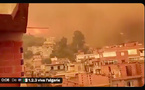 Algérie - Deuil national de trois jours après le lourd bilan des incendies