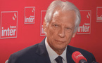 Présidentielle 2027 : Villepin affirme vouloir être candidat et disposer de « plusieurs centaines de parrainages »
