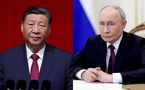Xi, Pezeshkian et Poutine en sommet régional au Kirghizstan