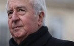 France - Mort d’Édouard Balladur, ancien Premier ministre, à l'âge de 97 ans