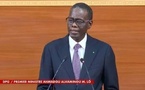 Al Aminou Lo : “Il faut attendre que les comptes publics soient redressés pour lancer les grands travaux
