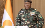 Niger : Abdourahamane Tiani nomme de nouveaux responsables de l'armée