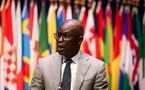 Sanctions américaines contre des membres de la CPI : Mame Mandiaye Niang salue le ”soutien haut et fort” du Sénégal