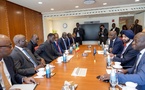 Dette du Sénégal : A Washington, le président Faye assume l’option de la restructuration auprès du FMI et de la Banque mondiale
