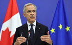 Mark Carney balaie les menaces de Trump et salue une "nouvelle alliance" avec l'UE