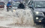 GUINÉE - Inondations dans le Grand Conakry et à Coyah : au moins un mort, des blessés et d'importants dégâts matériels