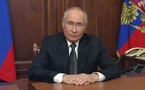 Législatives en Russie: le parti de Poutine remporte un nombre record de sièges