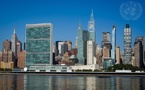 ONU : le débat général s’ouvre à New York sous le thème du « rétablissement de la confiance »