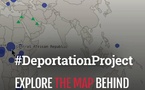 « #DEPORTATION PROJECT » --- Les États-Unis auraient expulsé plus de 25 000 étrangers vers 35 pays depuis janvier 2025 (Enquête Forbidden Stories)