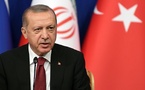 Erdogan appelle à réformer le Conseil de sécurité de l’ONU et à abolir le droit de veto