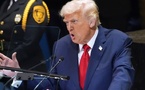Face à l'ONU, Trump déroule son argumentaire nationaliste sans faire d'éclat