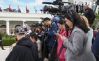 CNN, MS NOW et Politico de retour à la Maison Blanche après une décision de justice
