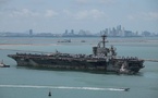 USS Abraham Lincoln : la Marine américaine reconnaît huit tentatives de suicide
