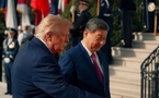 Trump et Xi concluent leur sommet devant les textes fondateurs de la démocratie américaine