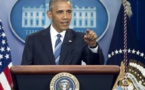 ETATS-UNIS: Obama invite les Américains à ne pas céder aux divisions