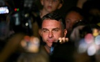 Présidentielle au Brésil : Flavio Bolsonaro en position de force