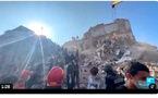 Ukraine : des frappes russes font 26 morts, dont 19 dans un même immeuble