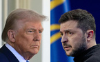 Il est temps pour l’Ukraine d’avoir un nouveau président, affirme Trump