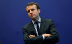 Emmanuel Macron poursuit sa marche, sans dire vers où