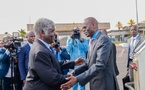 Le Premier ministre Lo en visite de travail en Côte d'Ivoire