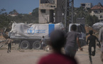 Gaza - Le PAM contraint de réduire drastiquement son aide humanitaire à cause du blocus israélien