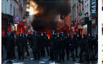 Violences en France - Des couvre-feux « localisés » après le chaos du week-end