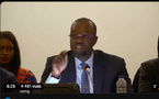 Déclaration de presse du 19 octobre 2026 - Les différents points évoqués par Ousmane Sonko