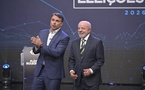 Brésil : ultime face à face entre Lula et Flavio Bolsonaro avant le second tour