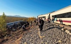Espagne - Au moins 30 morts dans une collision entre deux trains à grande vitesse