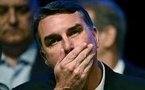 Battu à l’élection présidentielle, Flavio Bolsonaro fuit le Brésil en passant par l'Argentine et l'Équateur