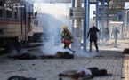 Ukraine : 14 morts dans une attaque de drone russe sur la gare de Dnipro