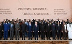Une plénière d’approfondissement pour prolonger les travaux du sommet Russie-Afrique
