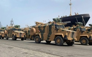 Libye - L’embargo sur les armes décrété par l’ONU «toujours inefficace»