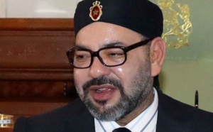 Maroc : le roi Mohammed VI positif au Covid, sous une forme asymptomatique
