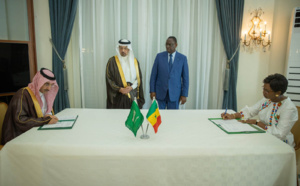 L’Arabie saoudite octroie près de 43 milliards FCFA au Sénégal pour l’autoroute Dakar-Saint-Louis