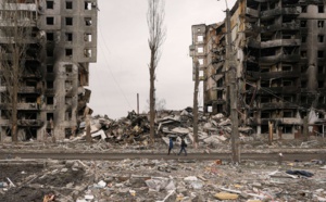 Selon une responsable américaine, la reconstruction de l’Ukraine ne peut attendre la fin de la guerre