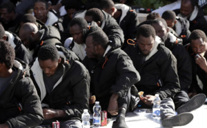 Libye : 248 migrants illégaux expulsés vers leurs pays d'origine